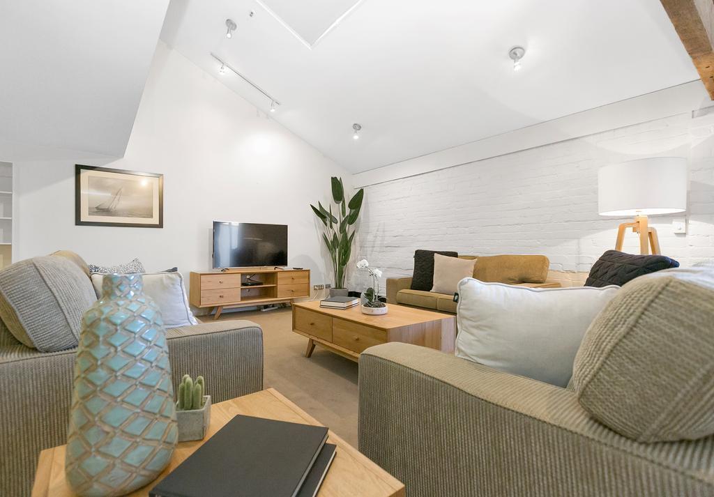 Sullivans Cove Apartments Hobart Exteriör bild