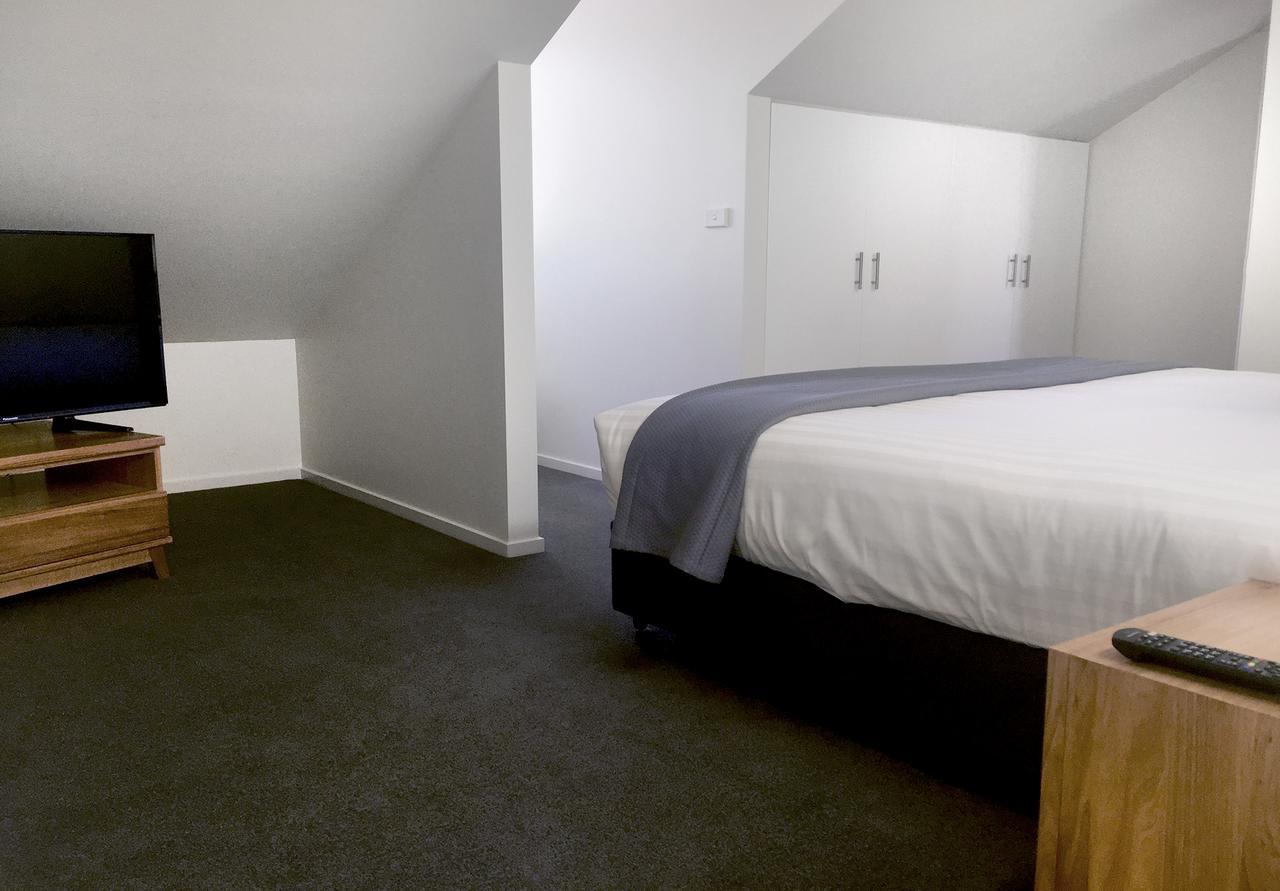 Sullivans Cove Apartments Hobart Exteriör bild A room at the hotel