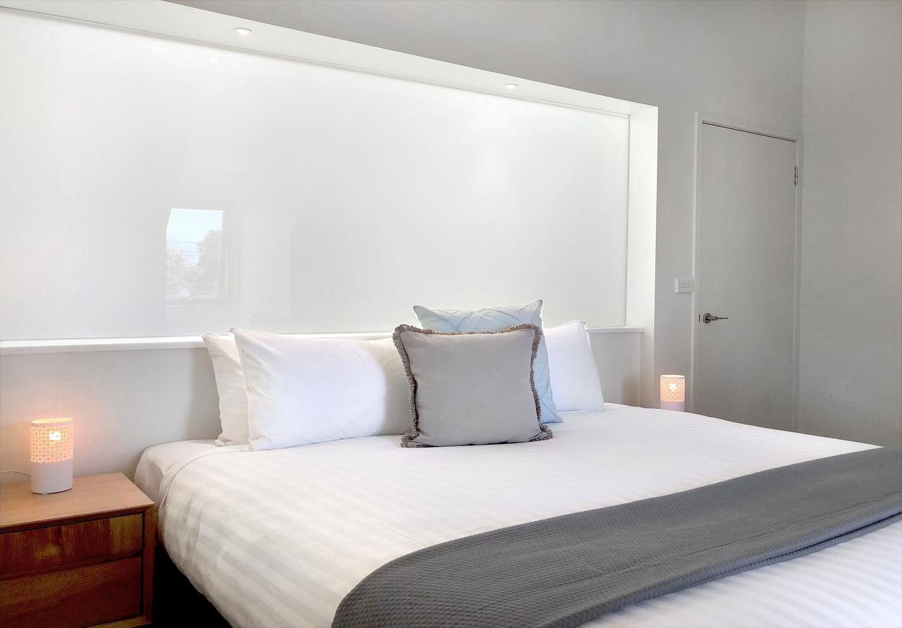 Sullivans Cove Apartments Hobart Exteriör bild