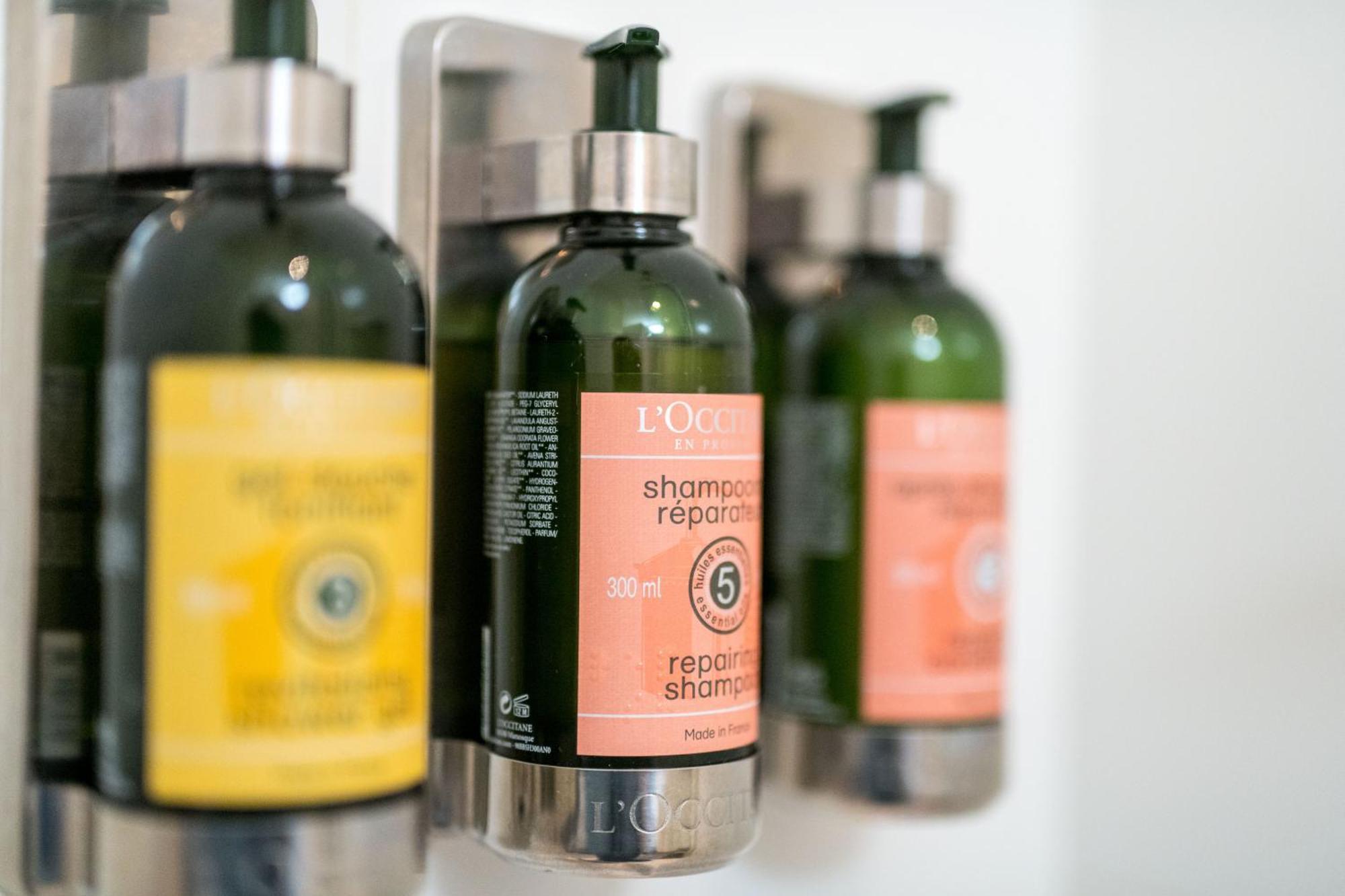 Sullivans Cove Apartments Hobart Exteriör bild Shampoo